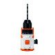 Masina De Gaurit/insurubat Pe Acumulator ruris Cu Lumina Led 2 Viteze Rmx1240
